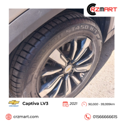 
										Chevrolet Captiva LV3 2021 full									