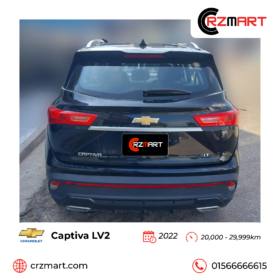 Chevrolet Captiva LV2 2022