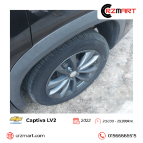 Chevrolet Captiva LV2 2022