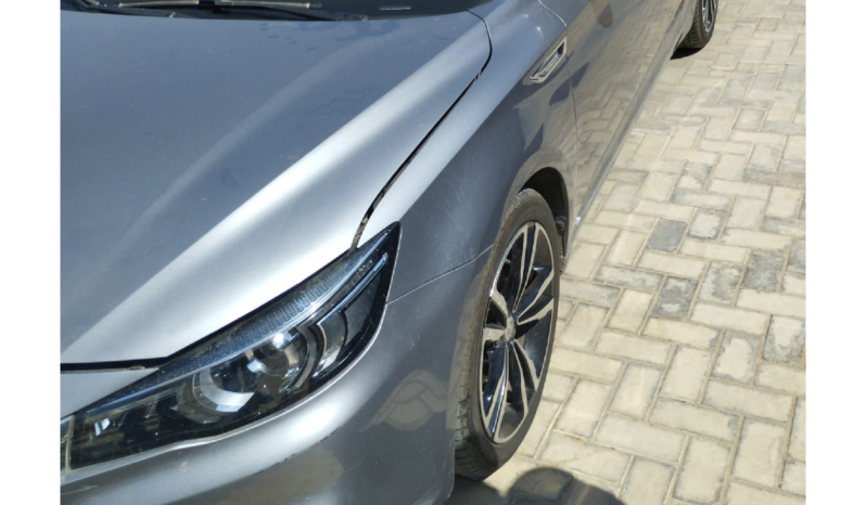 
								MG 6 Luxury 2021 full									