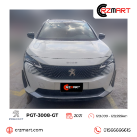 Peugeot PGT-3008-GT 2021