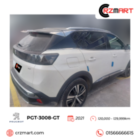 Peugeot PGT-3008-GT 2021