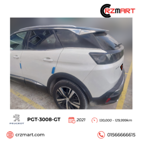 Peugeot PGT-3008-GT 2021