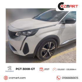 Peugeot PGT-3008-GT 2021