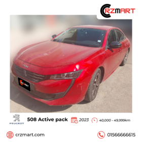 Peugeot 508 Active pack 2023