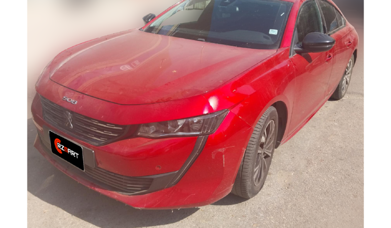 
								Peugeot 508 Active pack 2023 full									