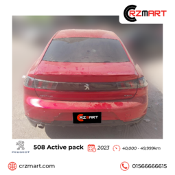 
										Peugeot 508 Active pack 2023 full									