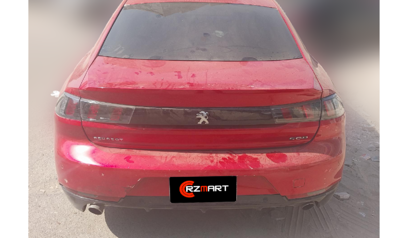
								Peugeot 508 Active pack 2023 full									