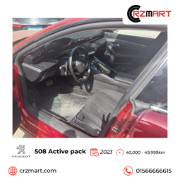 
										Peugeot 508 Active pack 2023 full									