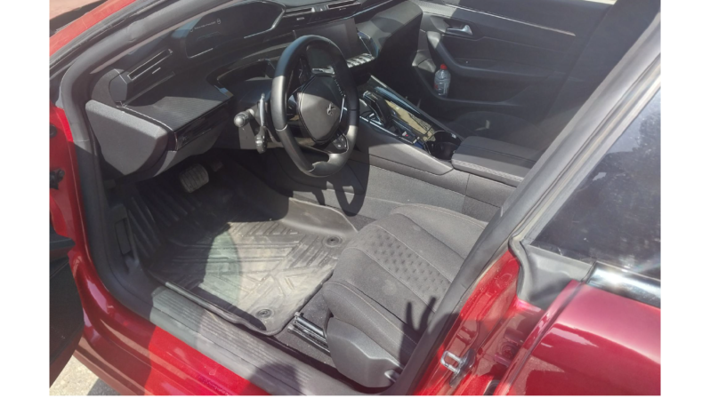 
								Peugeot 508 Active pack 2023 full									