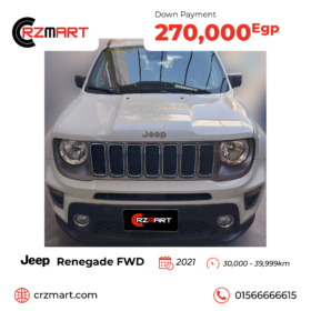 Jeep-Renegade FWD 2021