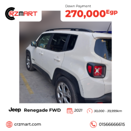 
										Jeep-Renegade FWD 2021 full									