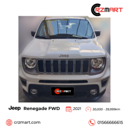 
										Jeep-Renegade FWD 2021 full									