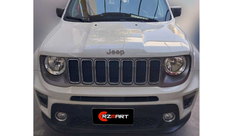 
								Jeep-Renegade FWD 2021 full									