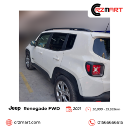 
										Jeep-Renegade FWD 2021 full									