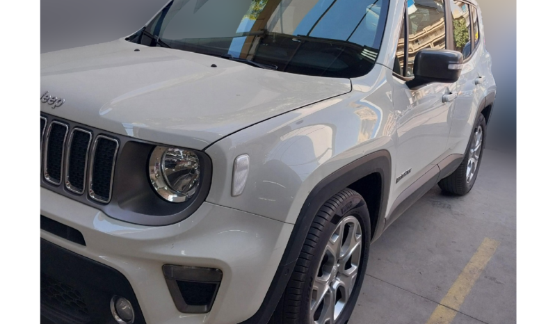 
								Jeep-Renegade FWD 2021 full									