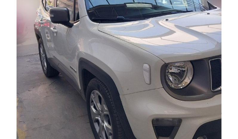 
								Jeep-Renegade FWD 2021 full									