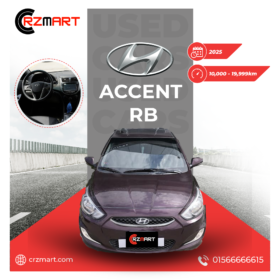 Hyundai -ACCENT RB 2025