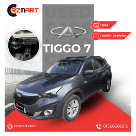 Chery-TIGGO 7 2024