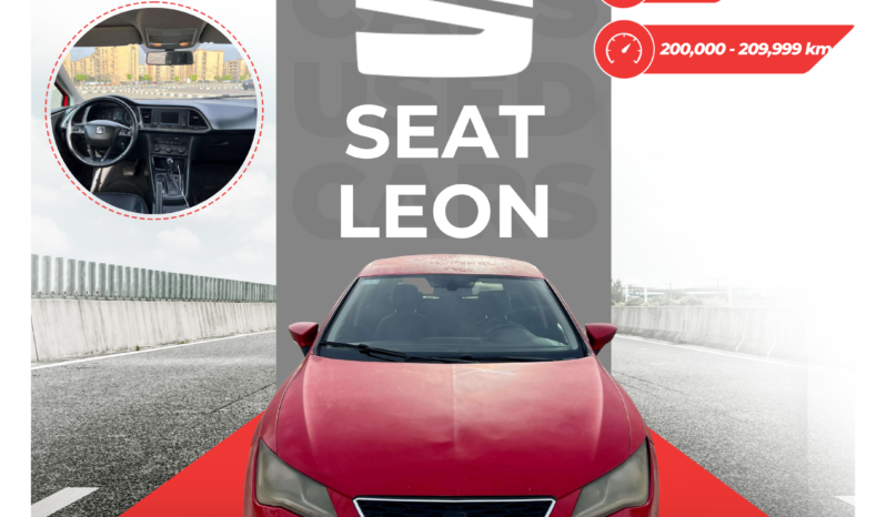 
								Seat-leon 2016 full									