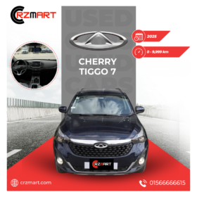 Chery-TIGGO 7 2025