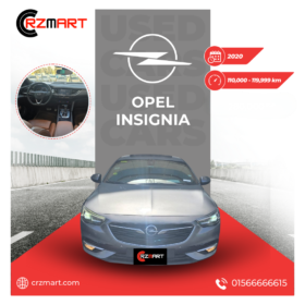 Opel INSIGNIA 2020