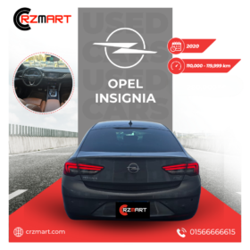 Opel INSIGNIA 2020