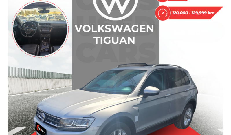 
								Volkswagen-TIGUAN 2020 full									
