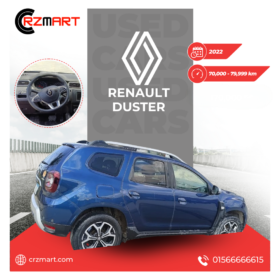 Renault-DUSTER 2020