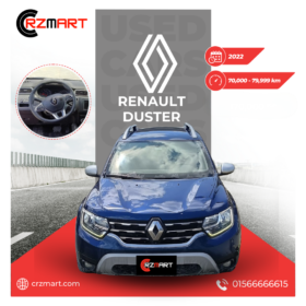 Renault-DUSTER 2020