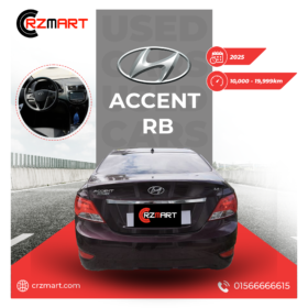 Hyundai -ACCENT RB 2025