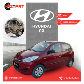 Hyundai -i 10 2015