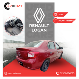 Renault Logan 2016