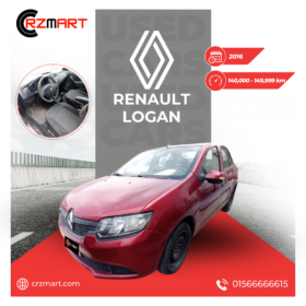 Renault Logan 2016