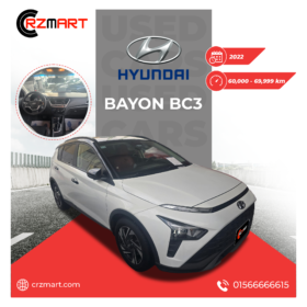 Hyundai-BAYON BC3 2022
