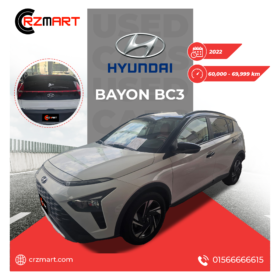 Hyundai-BAYON BC3 2022