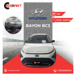 هيونداي بايونBC3 2022
