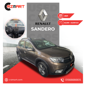 Renault-Sandero 2021