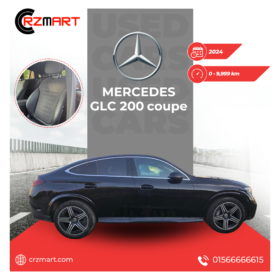 Mercedes-Benz-GLC 200 coupe2024
