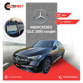 Mercedes-Benz-GLC 200 coupe2024
