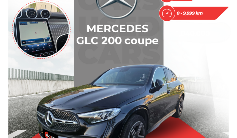 
								Mercedes-Benz-GLC 200 coupe2024 full									