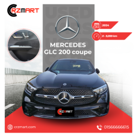 Mercedes-Benz-GLC 200 coupe2024