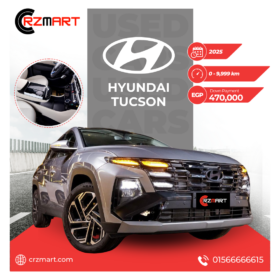 Hyundai – Tucson2025