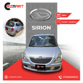 Daihatsu -Sirion 2004