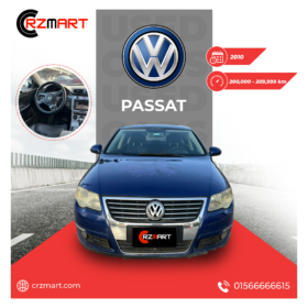 Volkswagen-Passat 2010