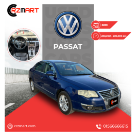 Volkswagen-Passat 2010