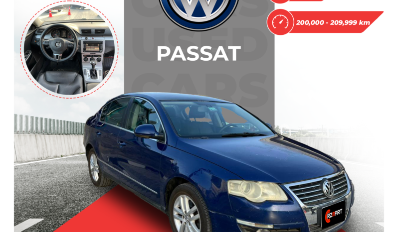 
								Volkswagen-Passat 2010 full									