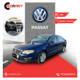 Volkswagen-Passat 2010