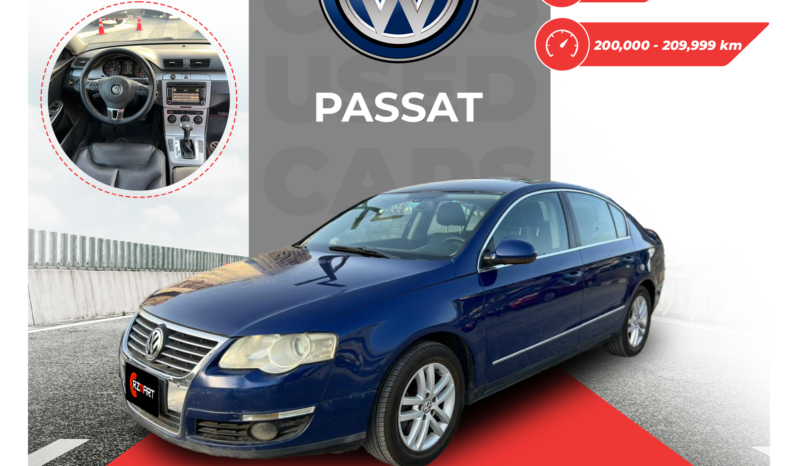 
								Volkswagen-Passat 2010 full									