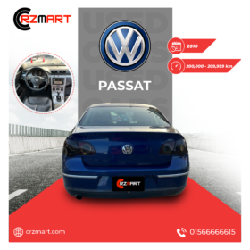 Volkswagen-Passat 2010